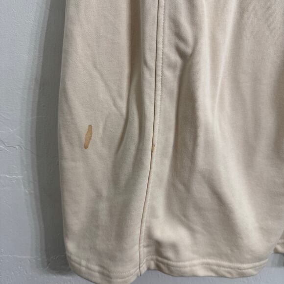 Halara Light Beige Tank Mini Dress Size Medium New - Picture 6 of 7